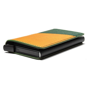 Porte Carte Métallique Anti Piratage de petite taille et compact