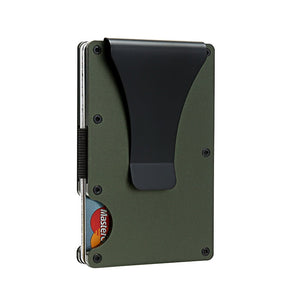 Porte Cartes en métal