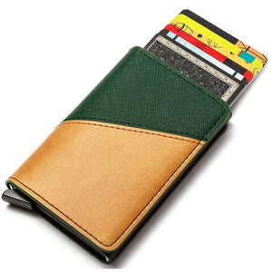 Porte Cartes avec une protection RFID