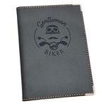 Charger l&#39;image dans la galerie, Porte Carte Grise Biker
