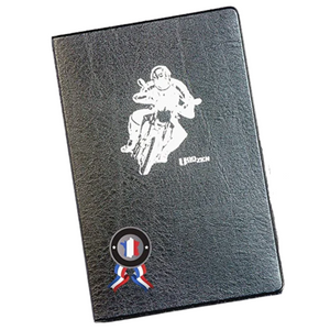 Porte Carte Grise<br> Motard