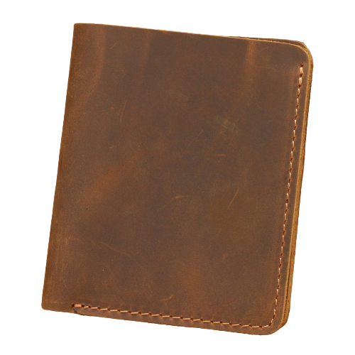 porte cartes pour homme en cuir