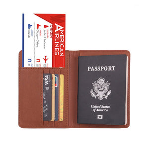 Porte Cartes Passeport<br /> Rêveur