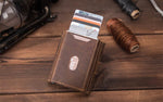 Charger l&#39;image dans la galerie, porte carte de luxe avec protection rfid
