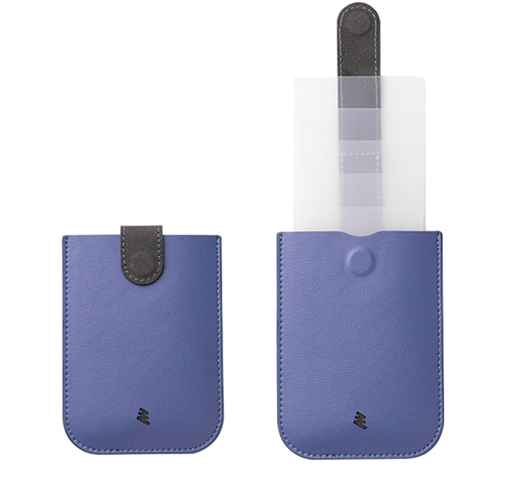 porte cartes en plastique femme