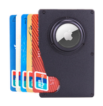 Charger l&#39;image dans la galerie, porte cartes avec airtag
