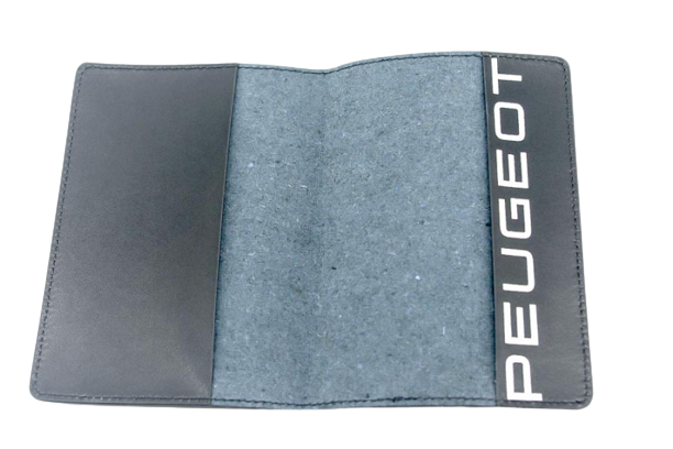 Porte Carte Grise<br> Peugeot