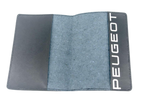 Charger l&#39;image dans la galerie, Porte Carte Grise&lt;br&gt; Peugeot
