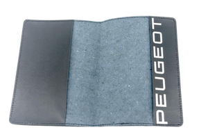 Porte Carte Grise<br> Peugeot