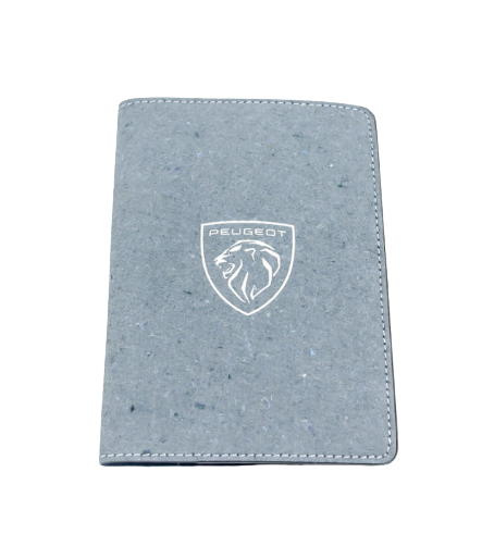 Porte Carte Grise<br> Peugeot