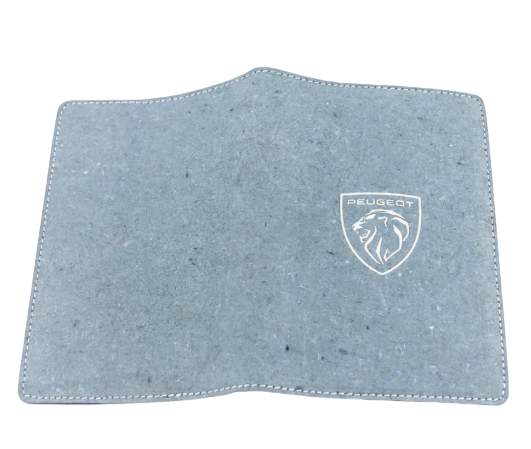 Porte Carte Grise<br> Peugeot