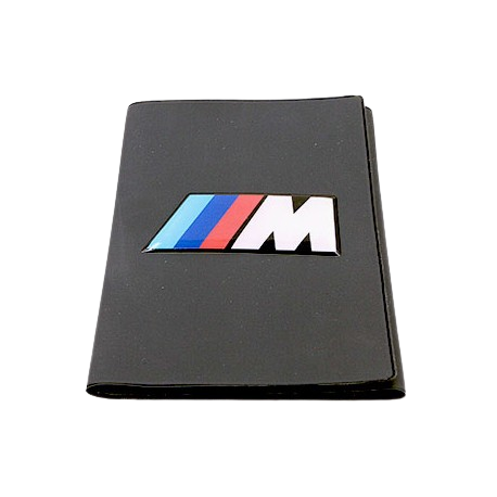 Porte Carte Grise BMW Pack M