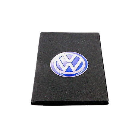 Porte Carte Grise Volkswagen