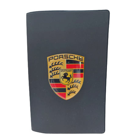 Porte Cartes Grise<br> Porsche