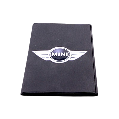 Porte Carte Grise Mini Cooper - Protégez votre carte grise avec style –  Atelier Guillot