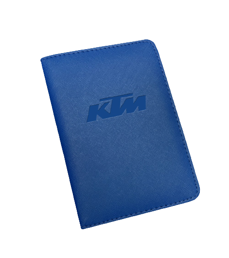 Porte Cartes Grise KTM