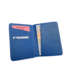 Porte Carte Grise KTM en cuir