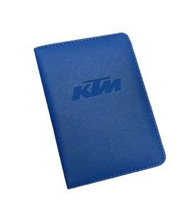 Porte Cartes Grise KTM
