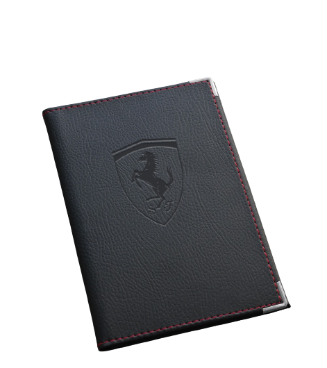 Porte Carte Grise Ferrari