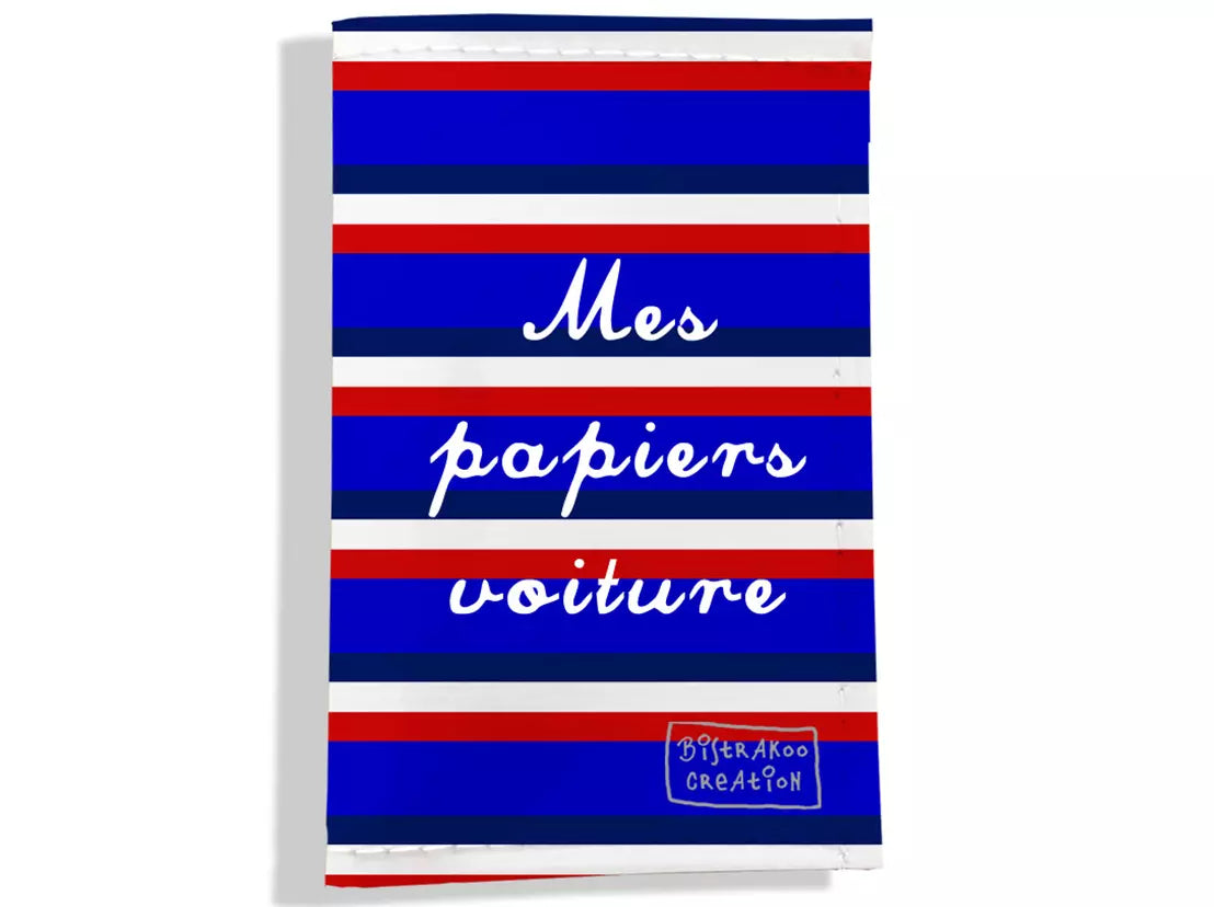 porte carte grise français