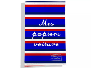porte carte grise français