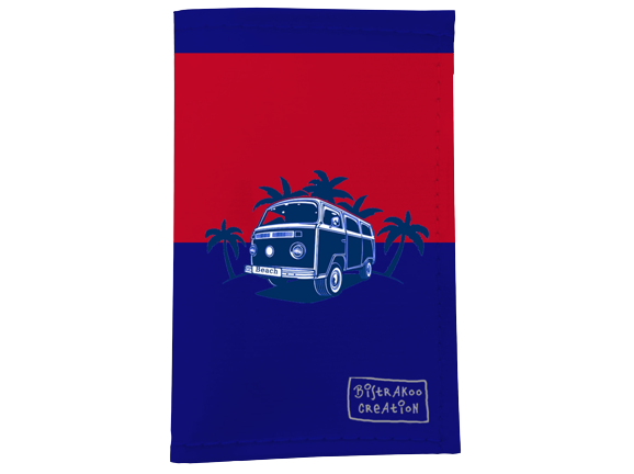 Porte Carte Grise VanLife