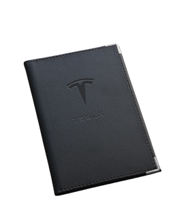 porte cartes grise tesla